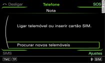 Procurar novos telefones móveis